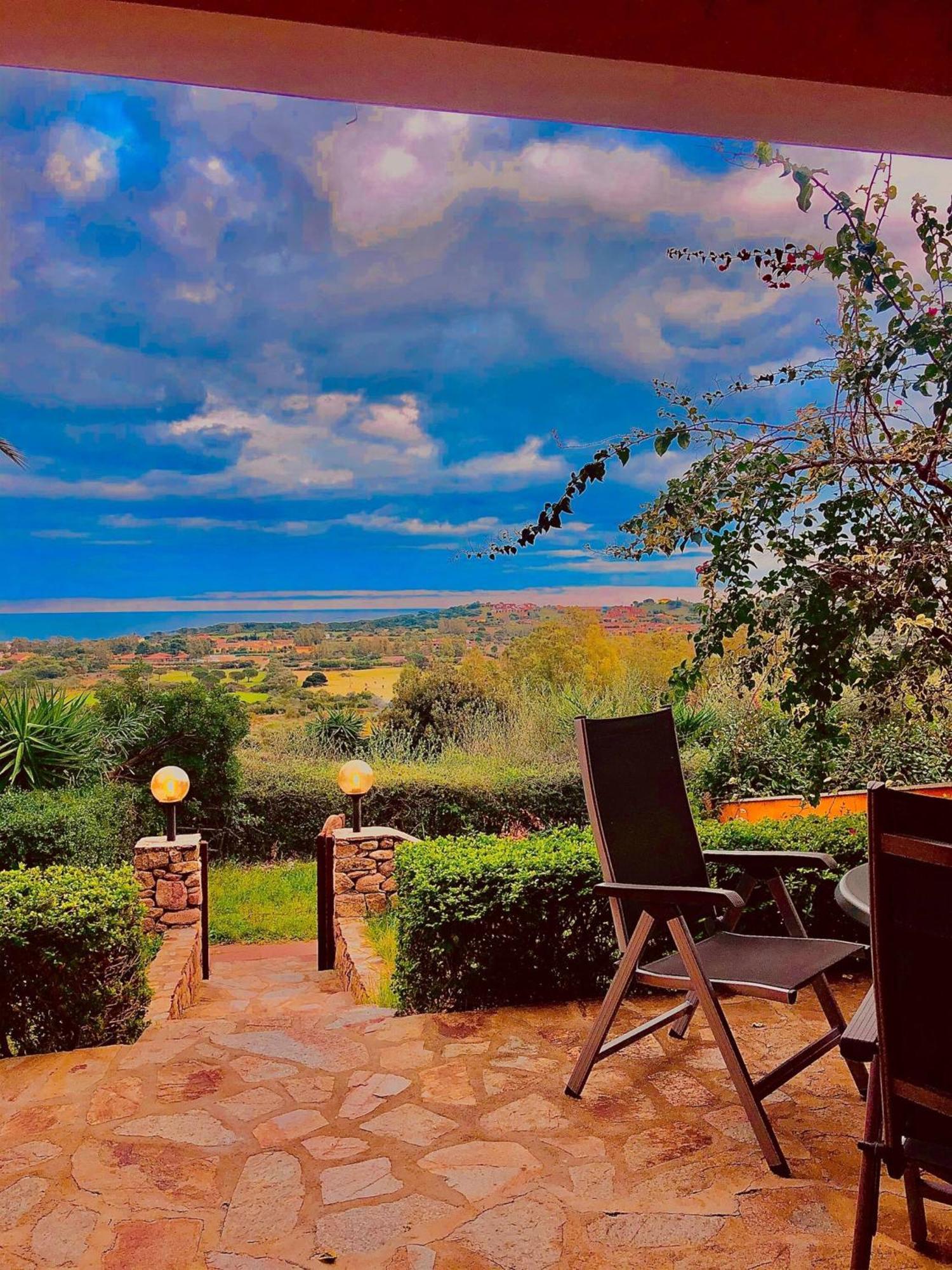 Casa Vacanze Vista Mare A Budoni - Sam01 Танаунелла Екстер'єр фото
